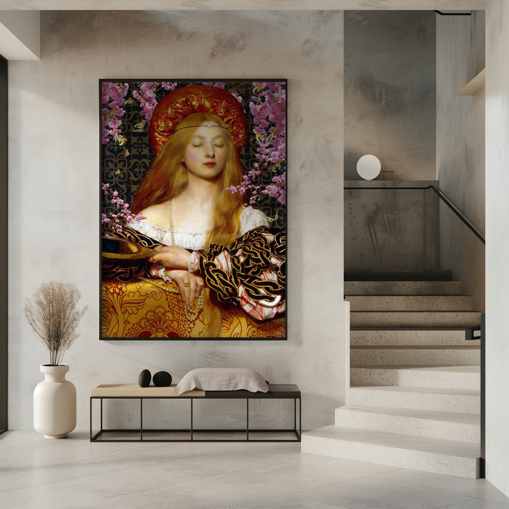 Lady Dream | Poster