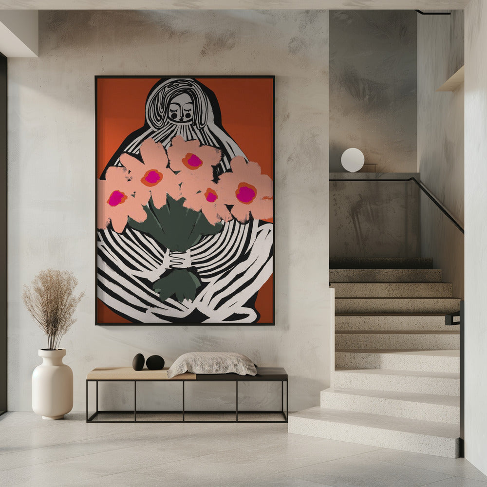 My Lovely Flowers | Poster