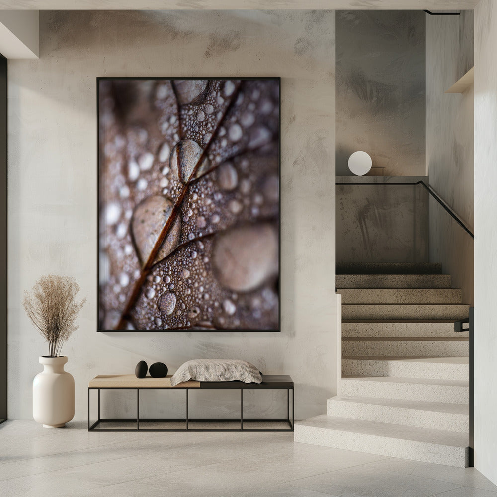 Autumn Rain | Poster