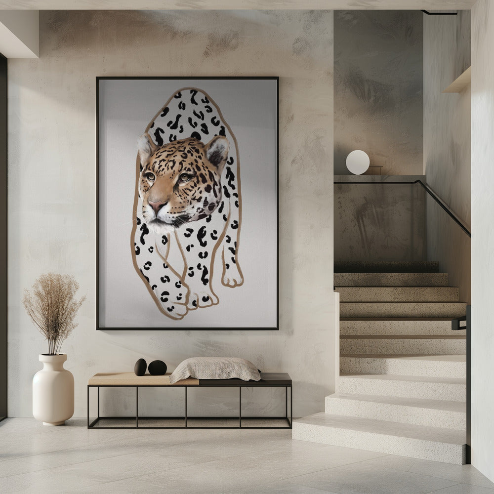 Il Leopardo No.I | Poster