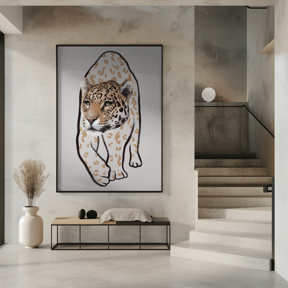 Il Leopardo No.II | Poster