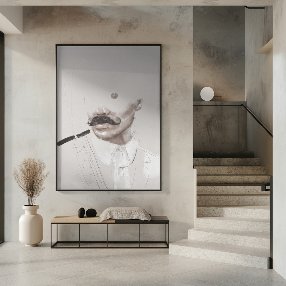 Man | Poster