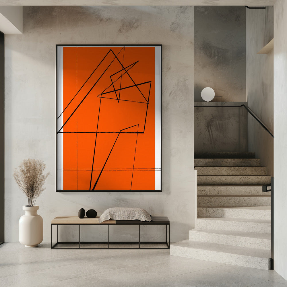 Geometric Tangle | Poster