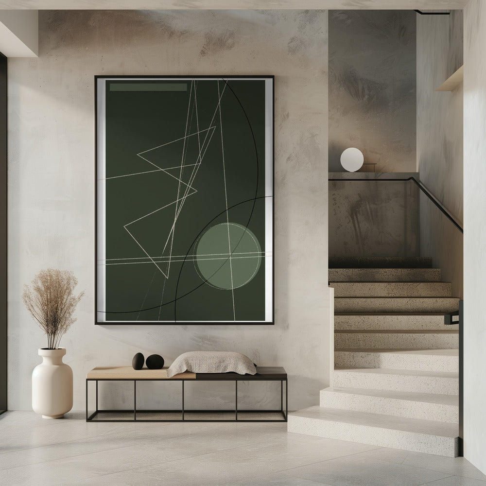 Angular Symphony | Poster