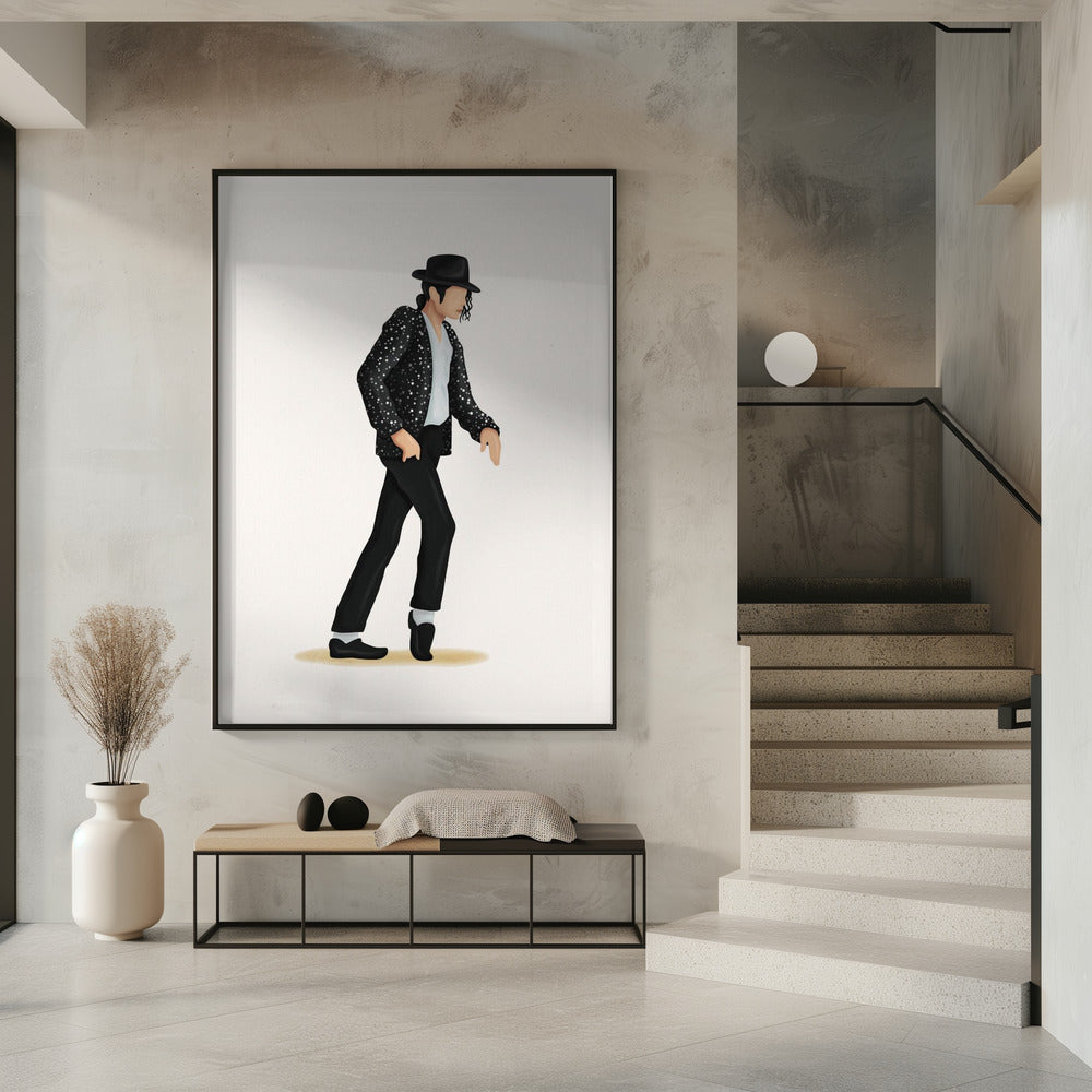 Moonwalk | Poster
