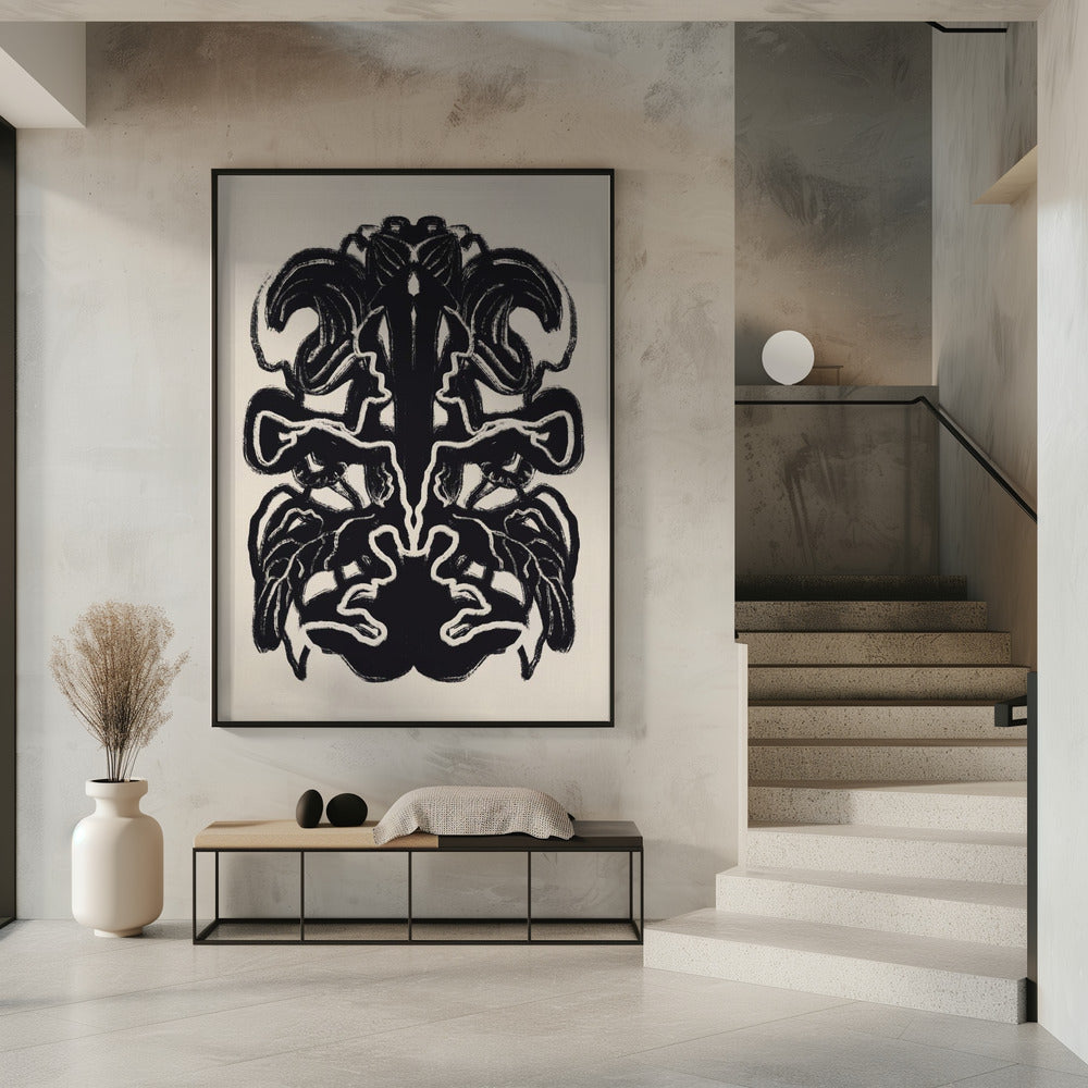 Symmetrical Patterns | Poster