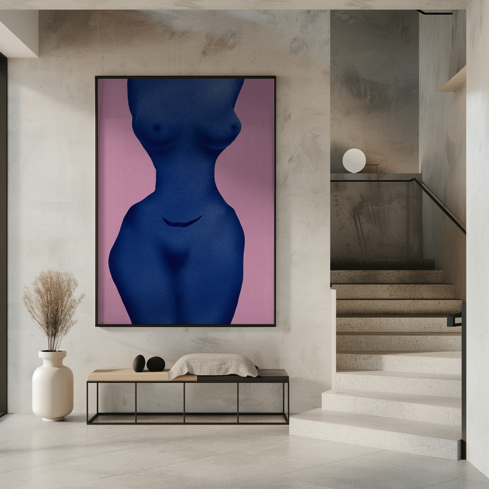Color nude 16 | Poster