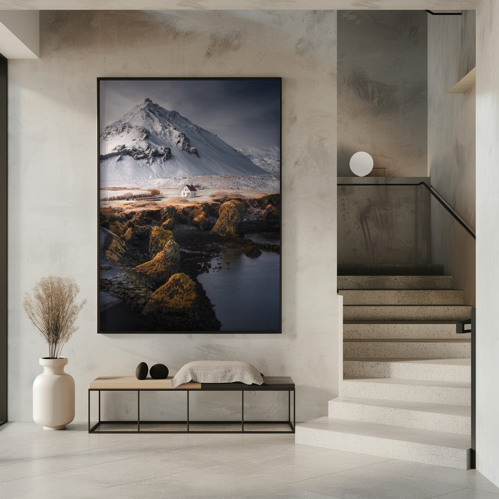 "Peaceful Solitude" | Poster