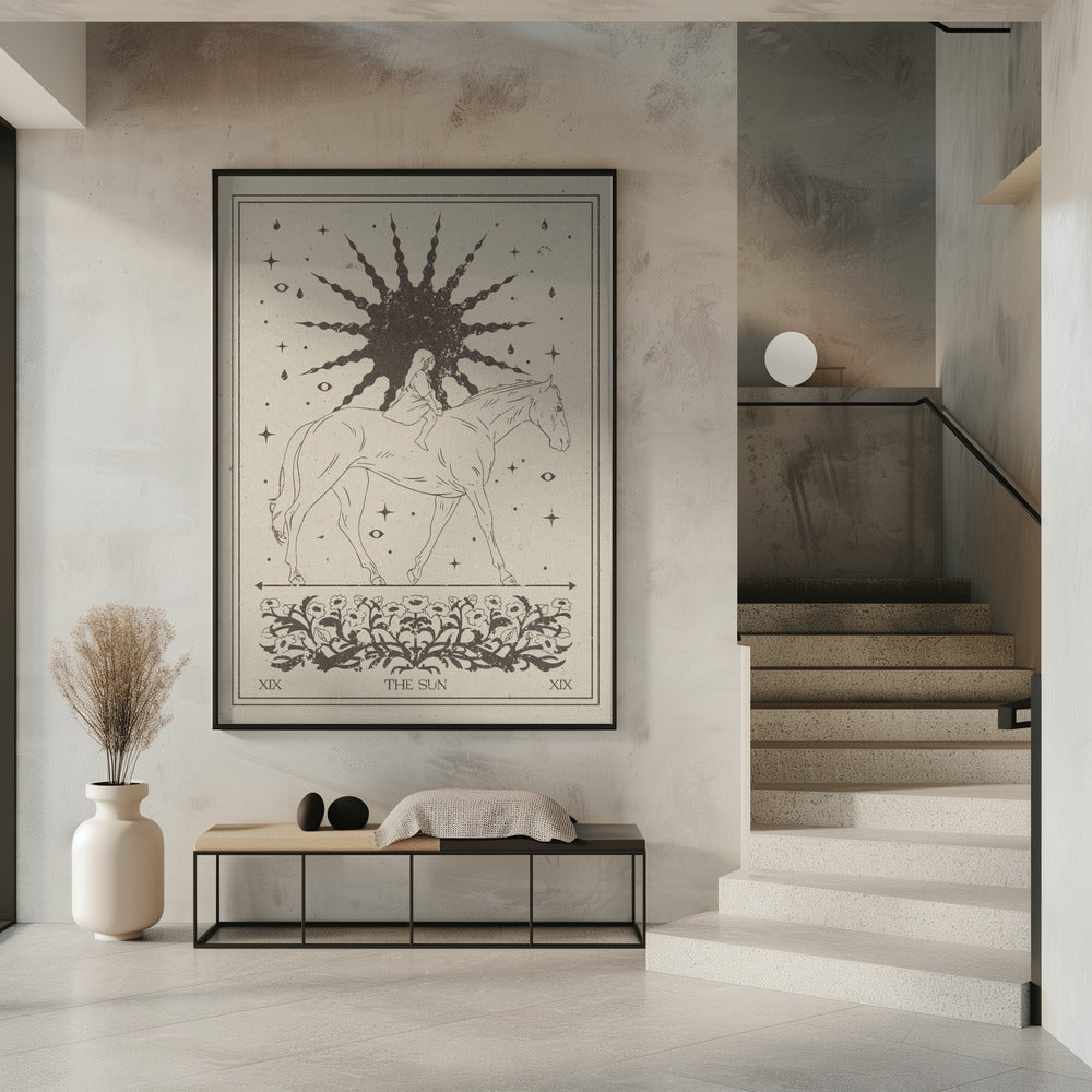 The Sun | Poster