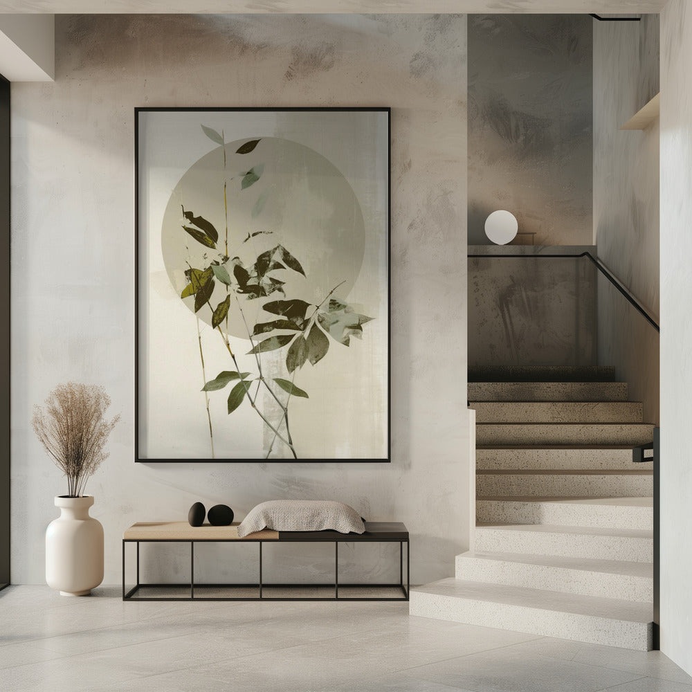 Whispering Leaves | Poster