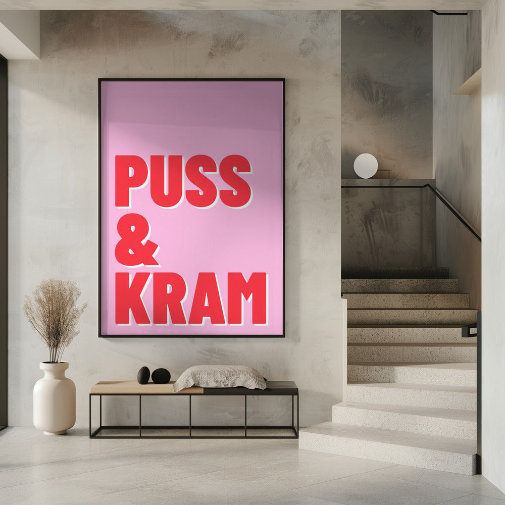 Hugs and Kisses | Poster