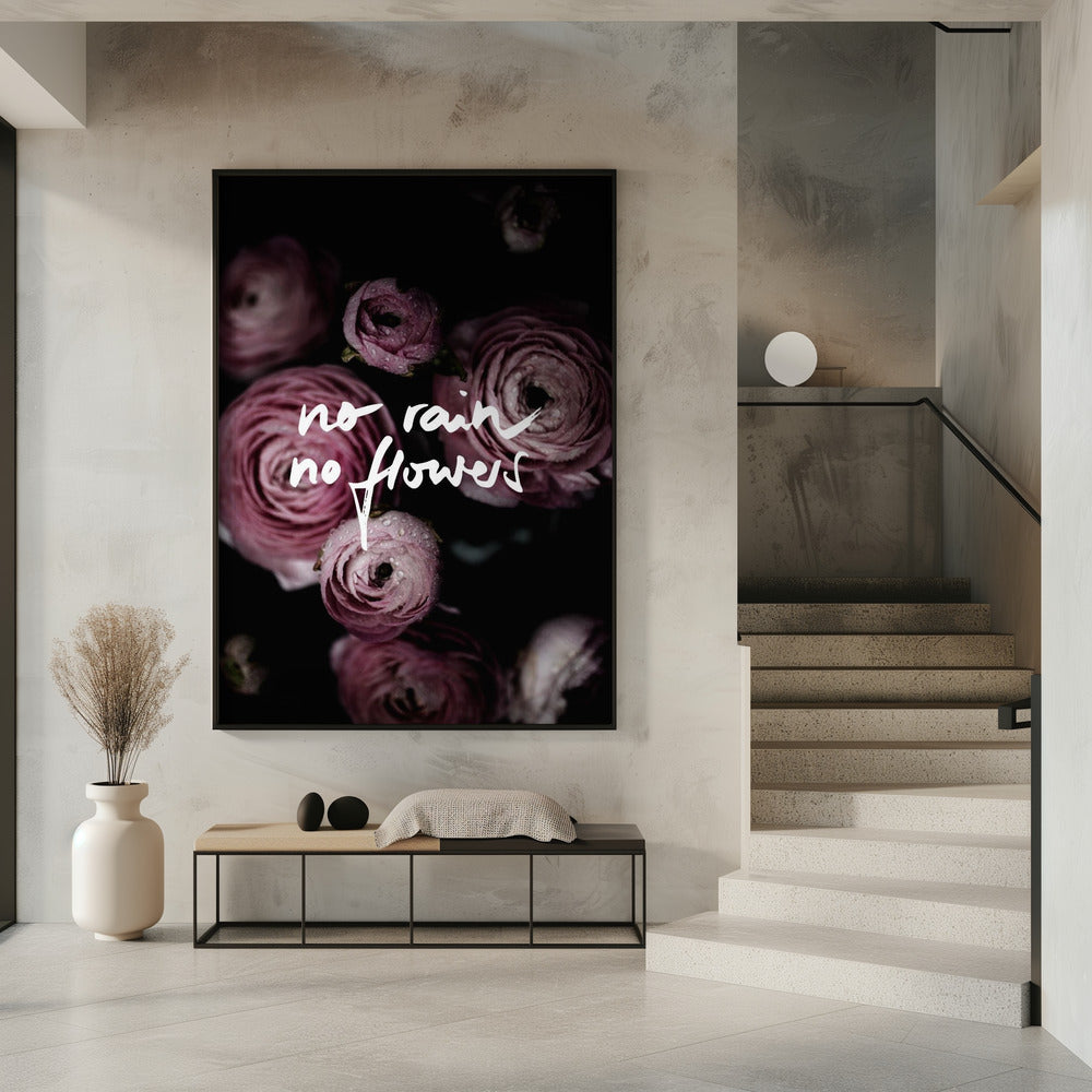 No Rain No Flowers 2 | Poster