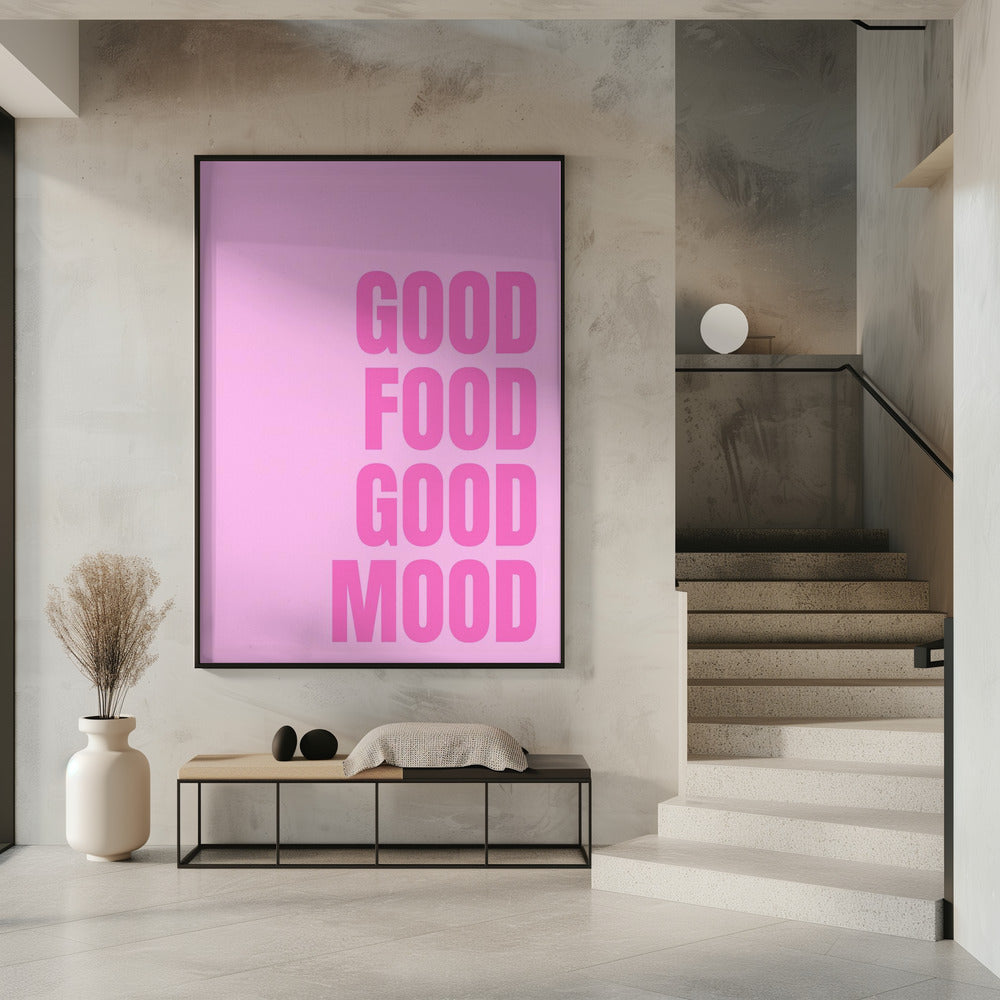 Positive Vibes Only | Poster