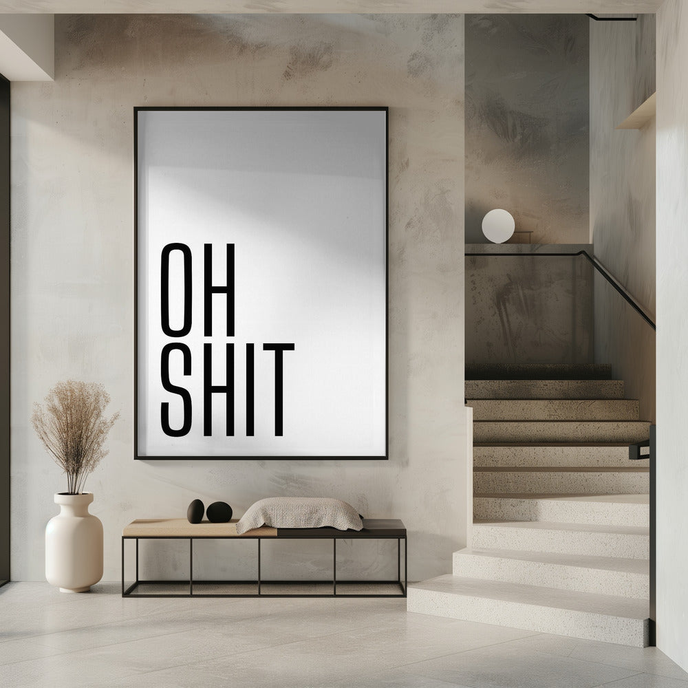 Bold Expression | Poster
