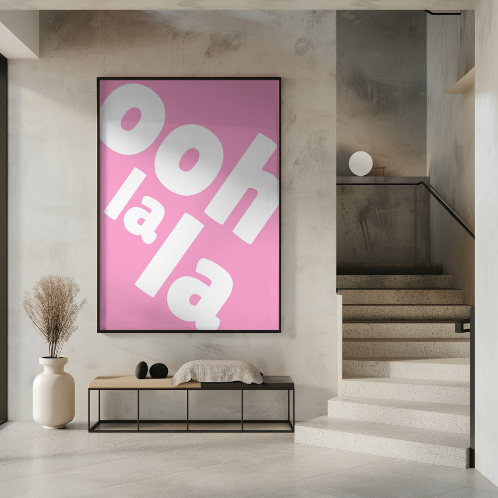 Chic Expressions | Poster