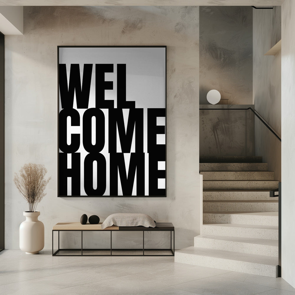 Homecoming Message | Poster