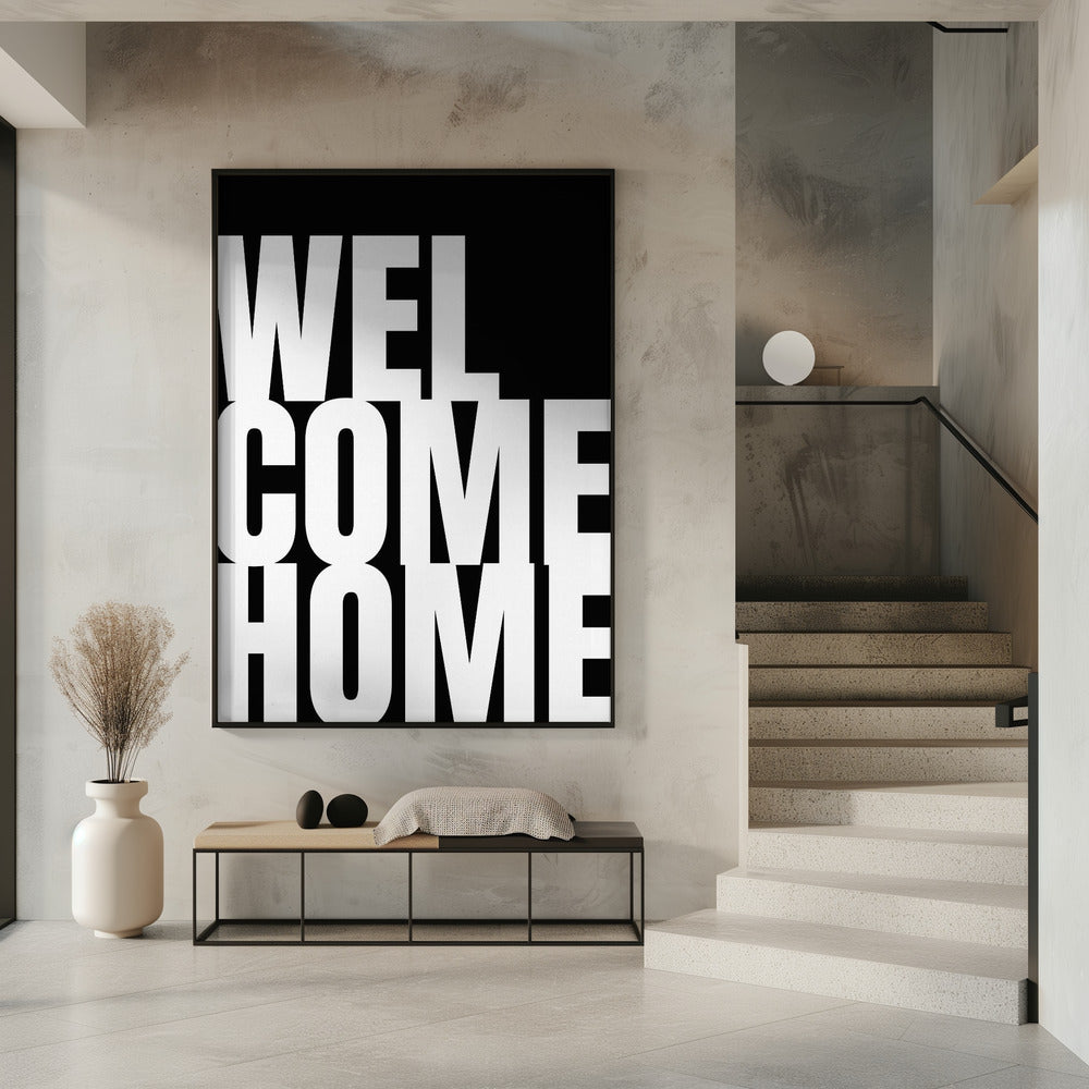 Homecoming Message | Poster