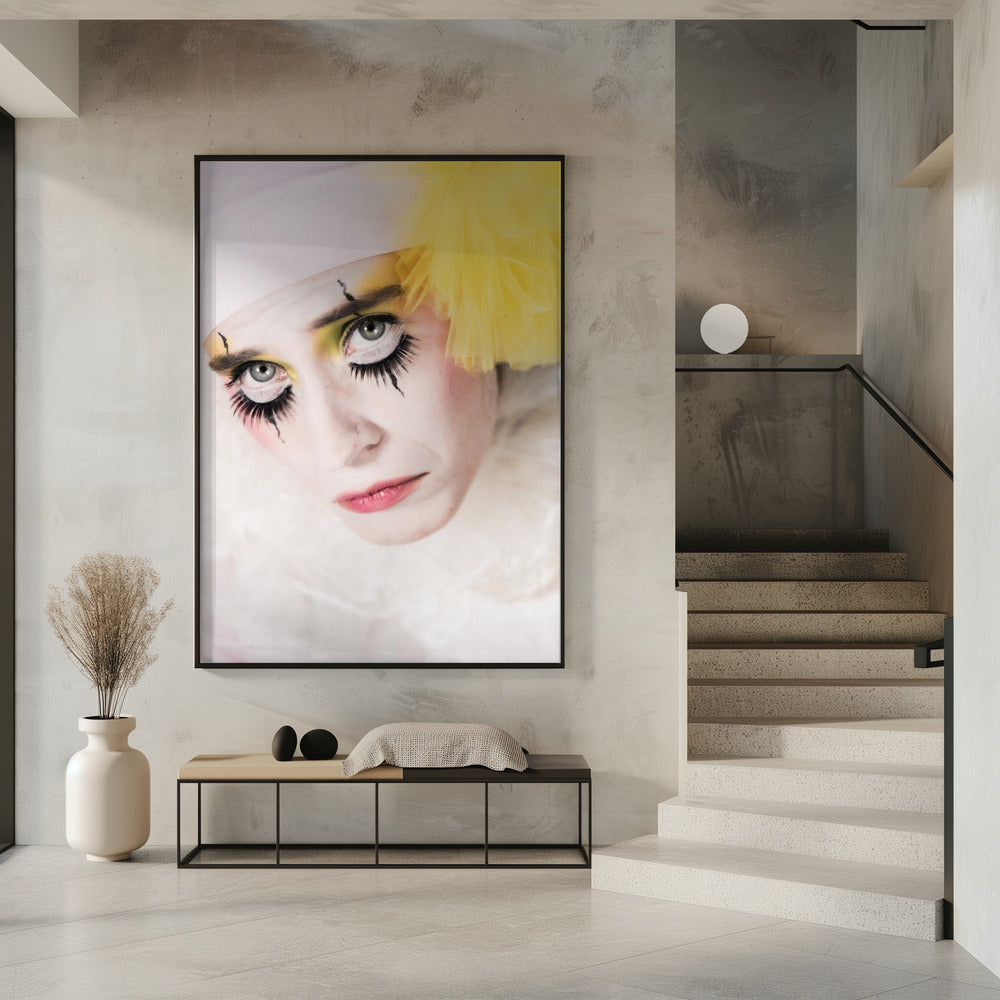 Pierrot the Clown | Poster