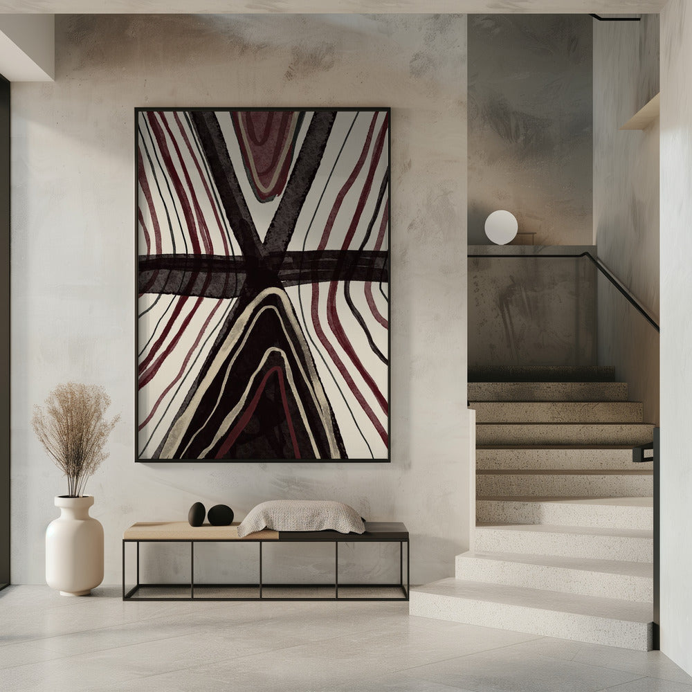 Movement I | Poster