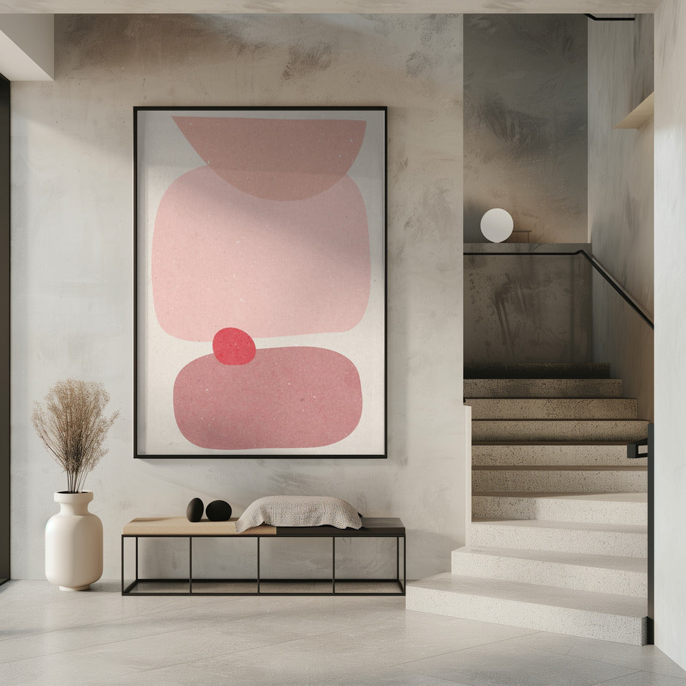 Abstraction 3 | Poster