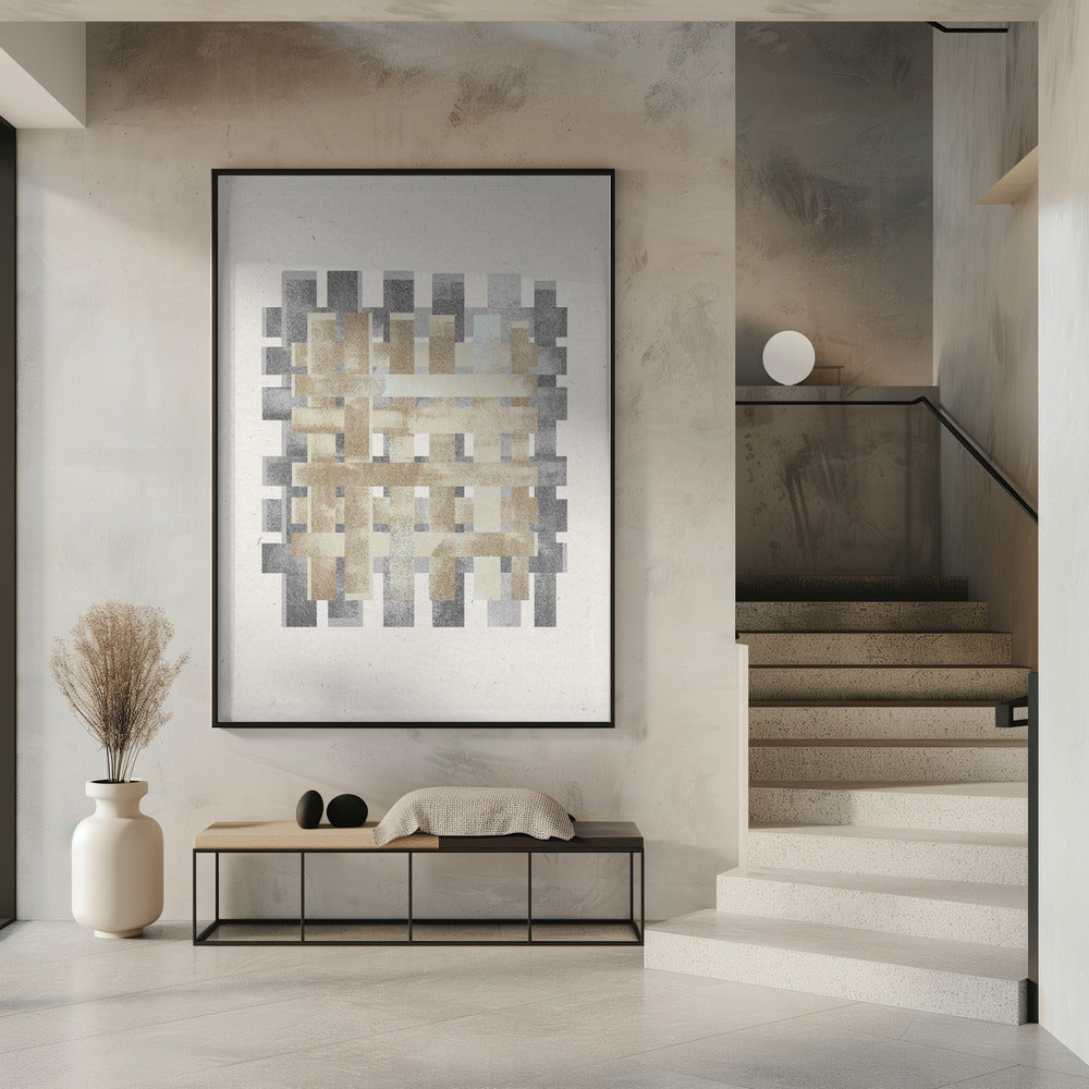 Woven Essence | Poster