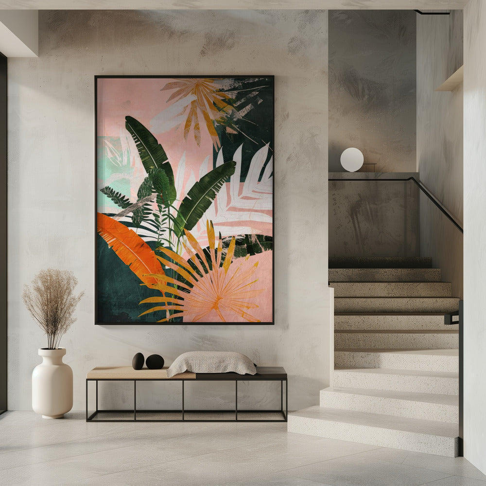 Tropical Dreams | Poster