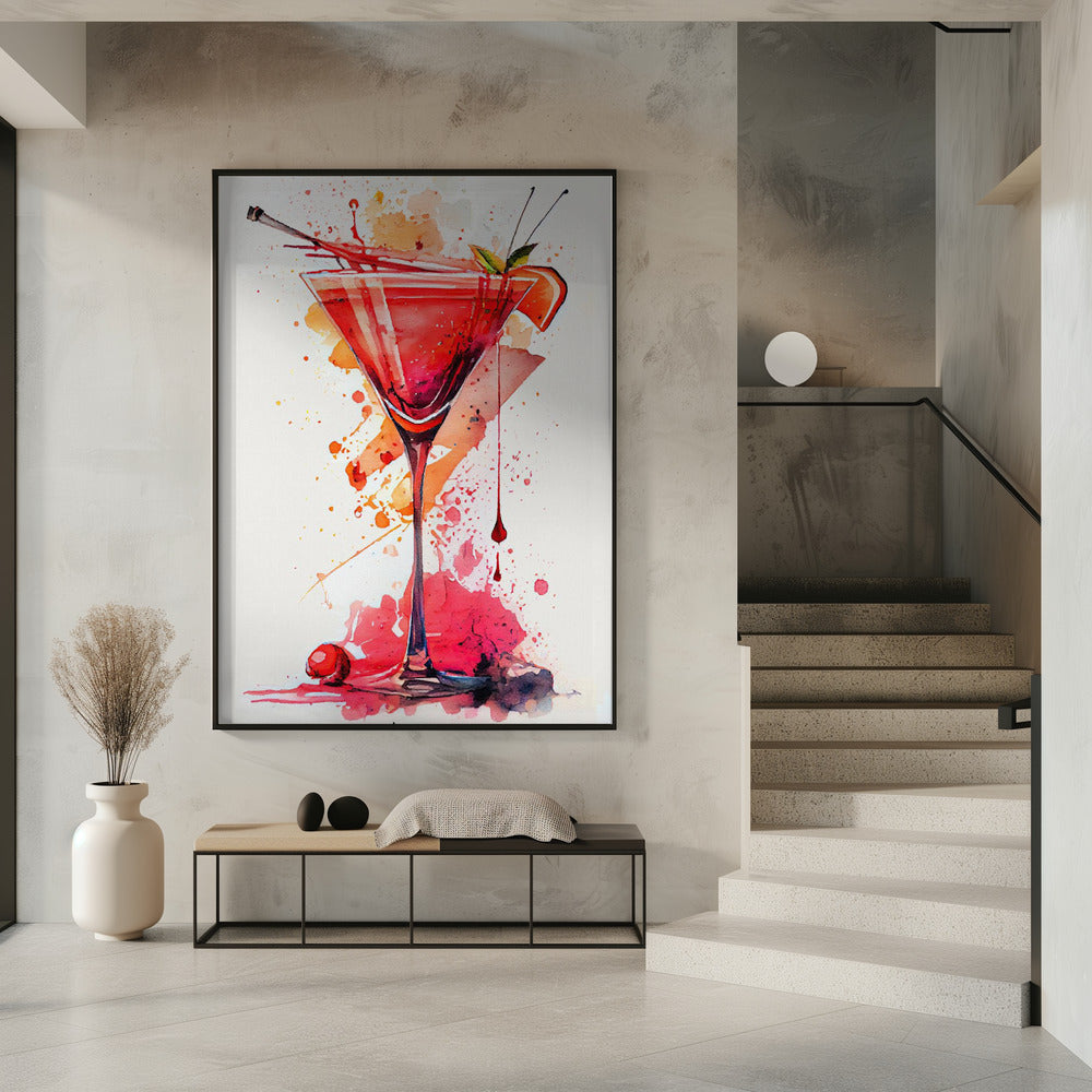 Drinks cocktail | Poster