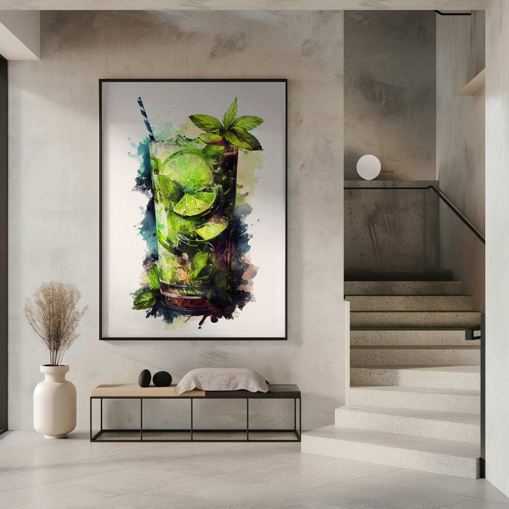 Drinks cocktail | Poster