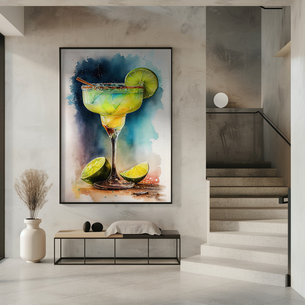Drinks cocktail | Poster