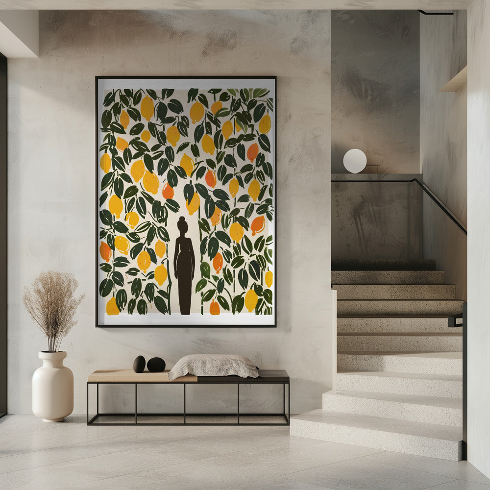 Lemon Grove Dream | Poster