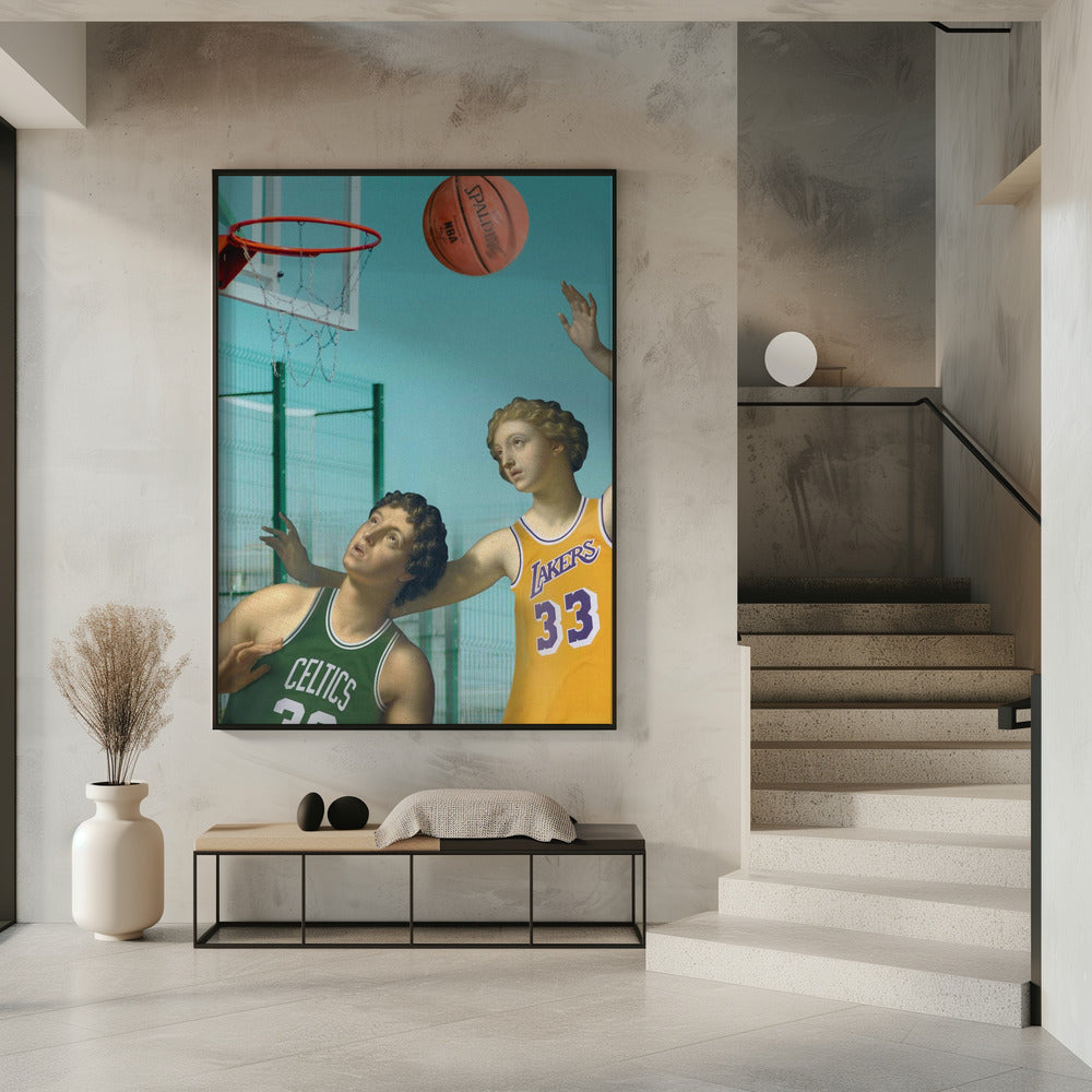 A Classic Game | Poster