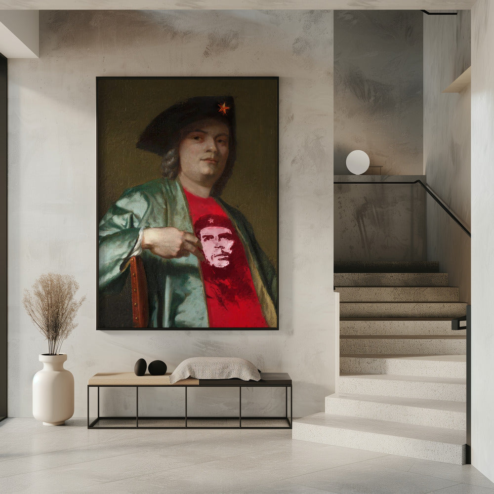 Old Revolutionary | Poster