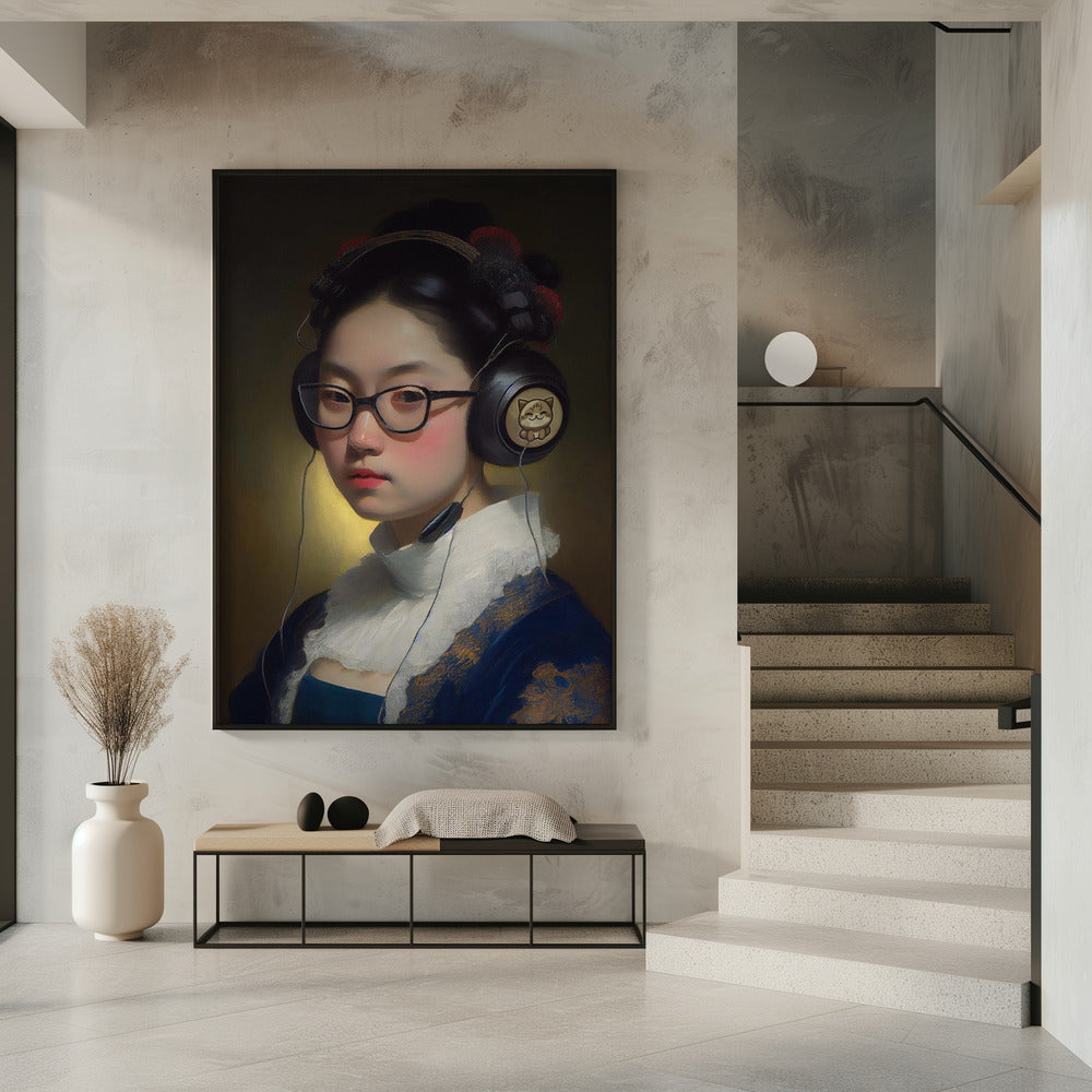 Otaku Girl | Poster