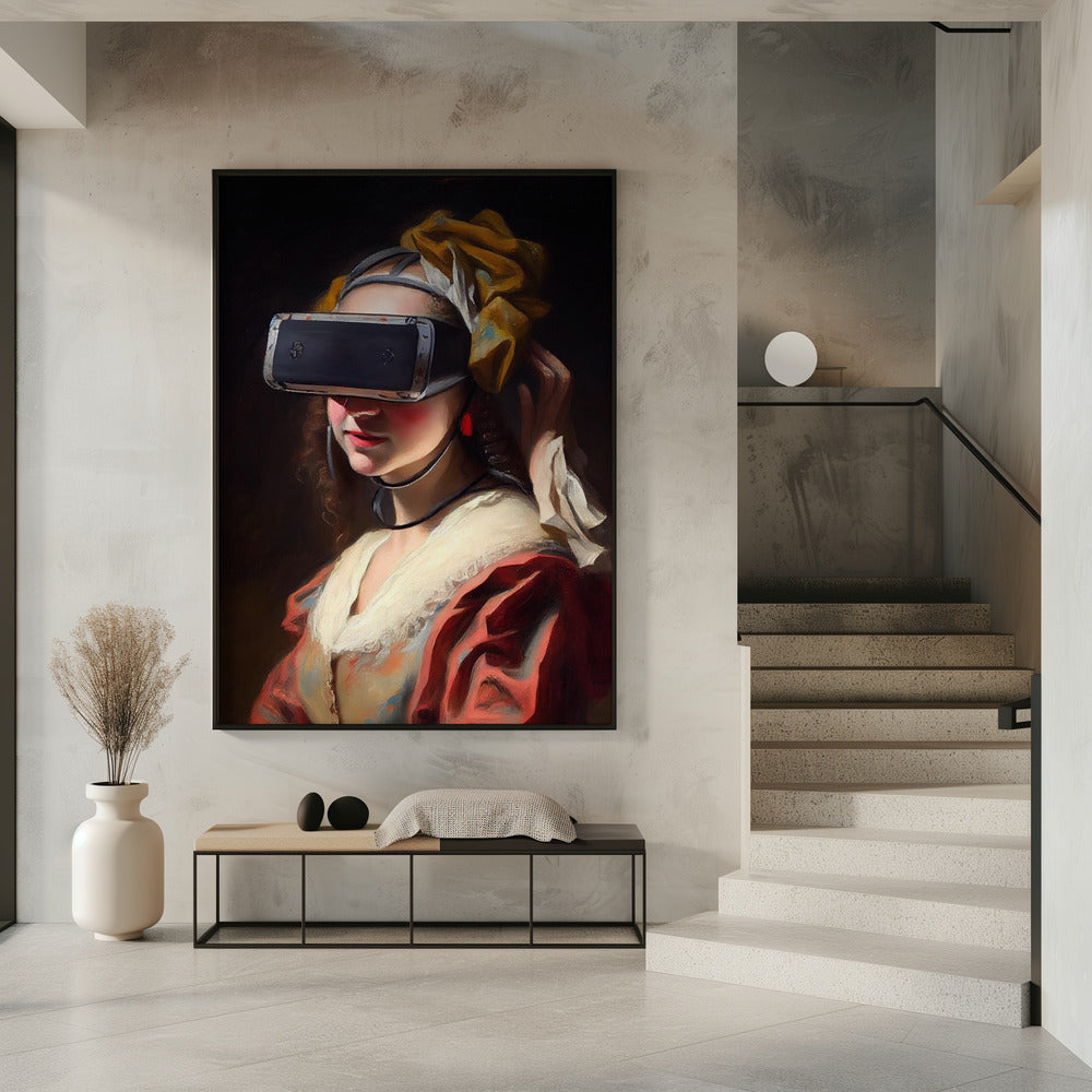 Vr Experience | Poster