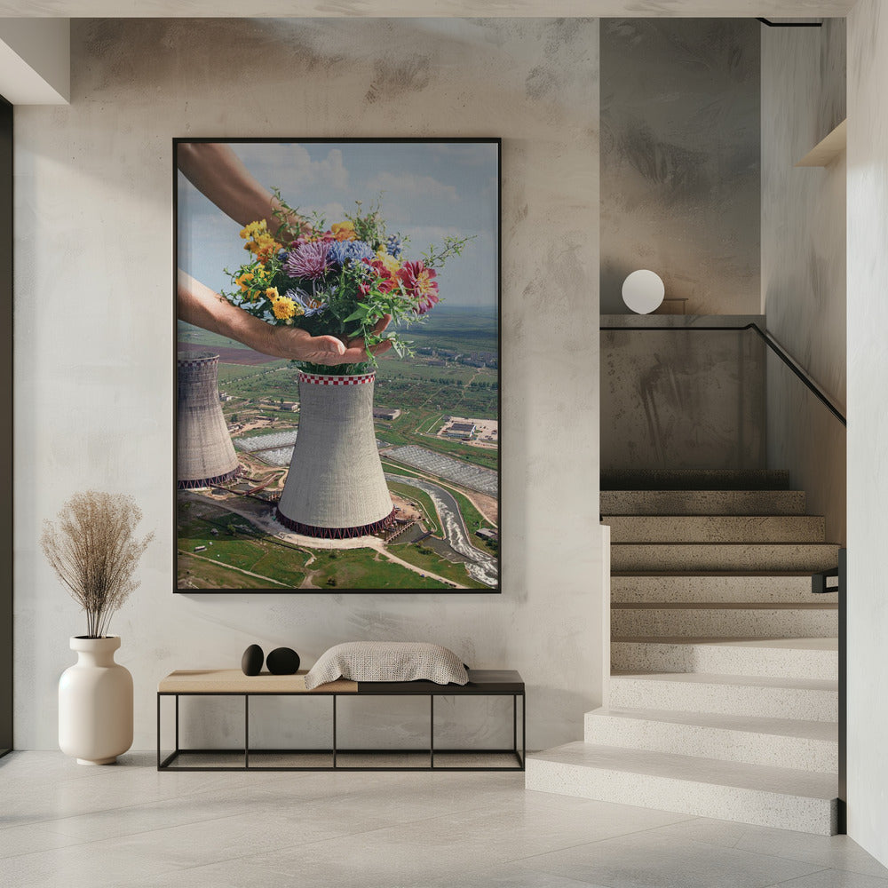 Flower Plant | Poster