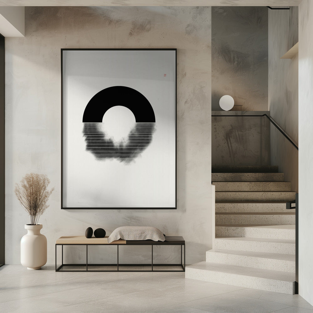 Moon Bridge | Poster