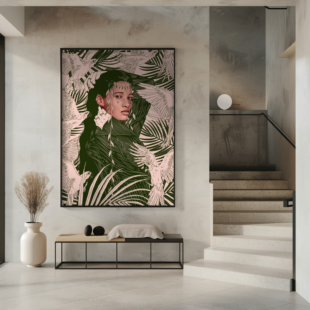 Eveille | Poster