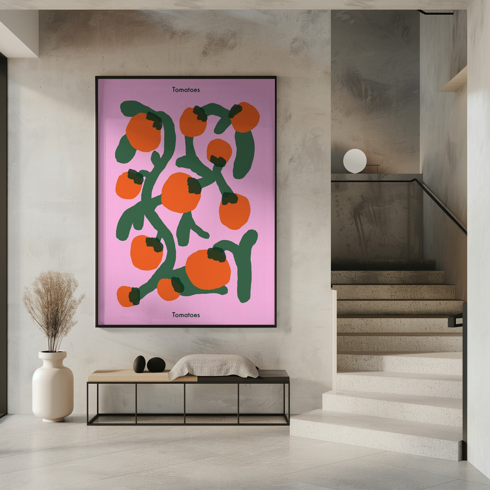 Tomatoes | Poster