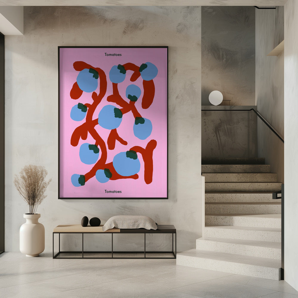 Tomatoes | Poster