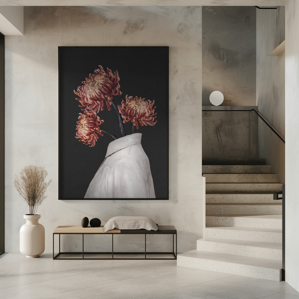 In Bloom (dark) | Poster