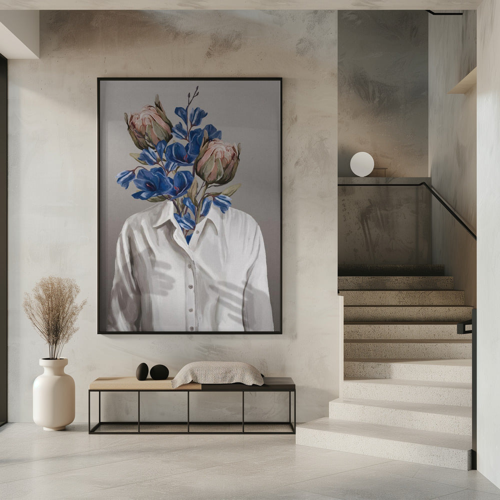 Unknown Longing No.II | Poster