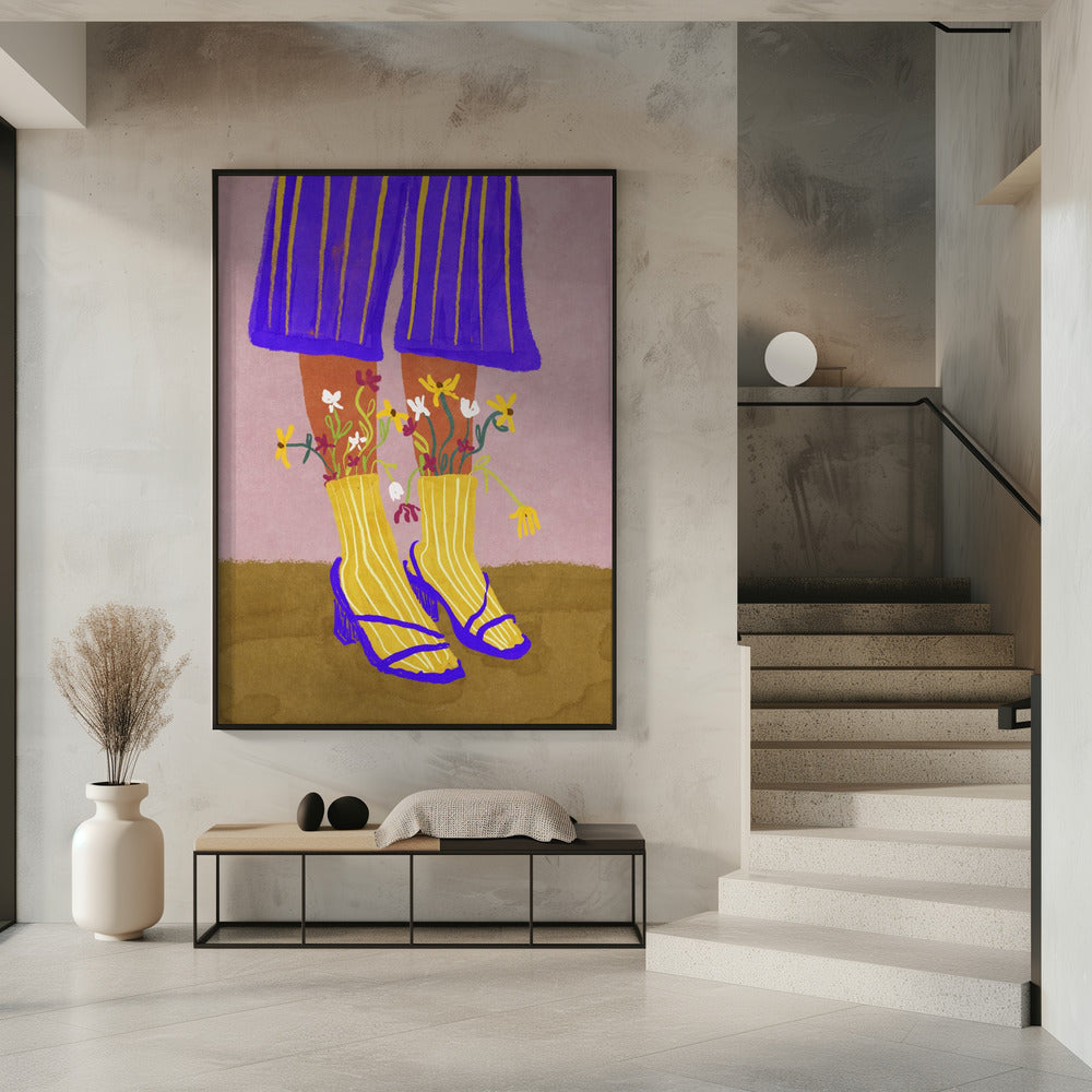 Fashion Shoot | Poster