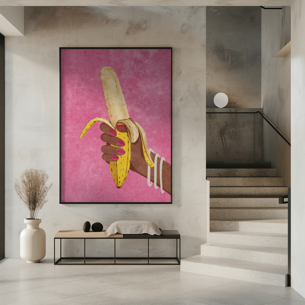 Banana | Poster