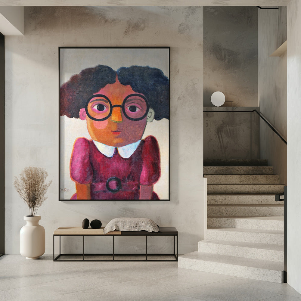 Oddinarychildren 1 | Poster