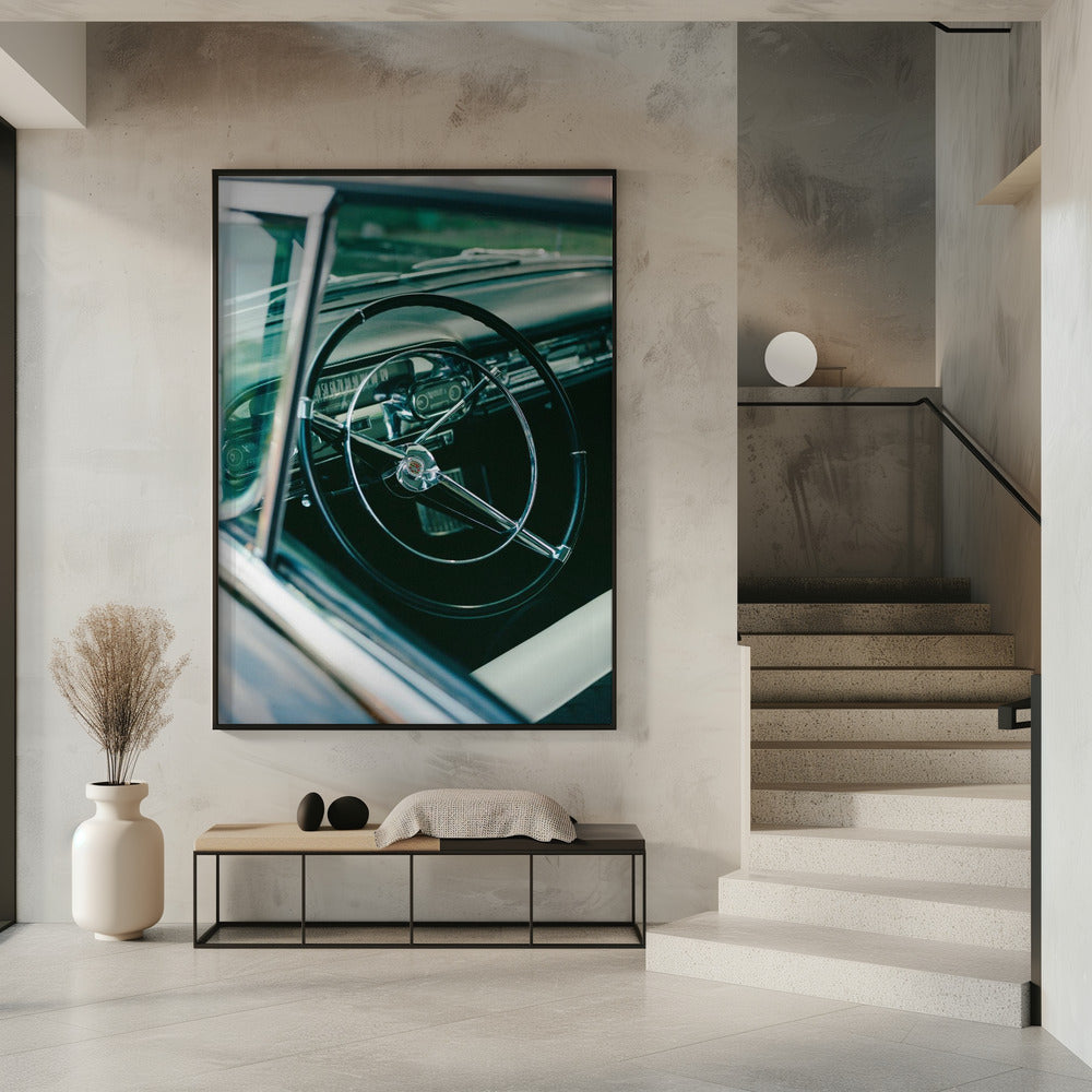 Classic Car IV | Poster