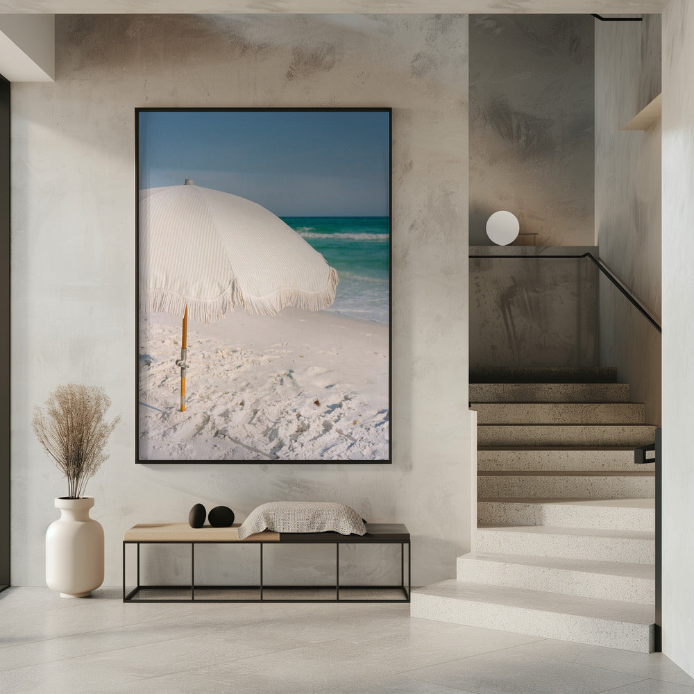Beach Umbrella | Poster