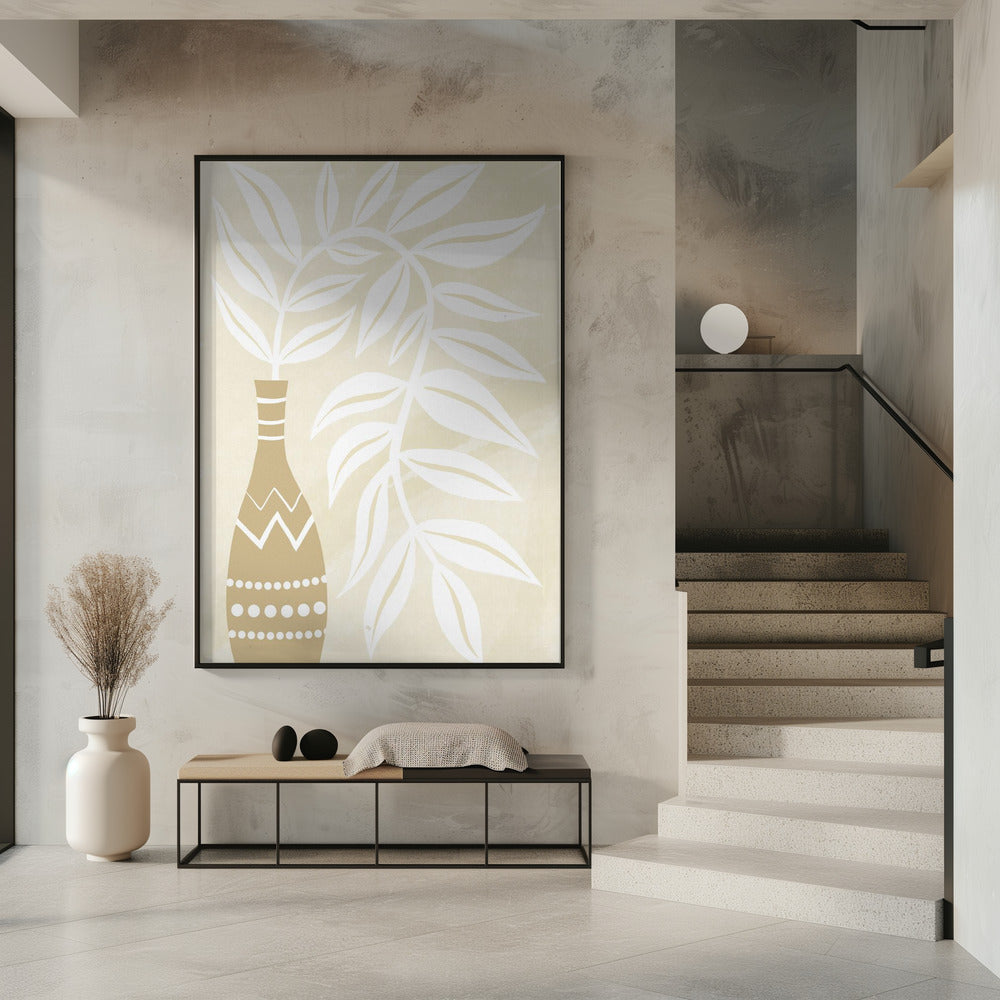 Vase Plant | Poster
