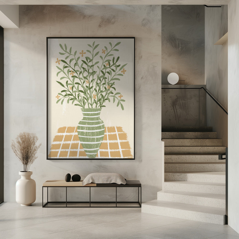 Cozy Home | Poster