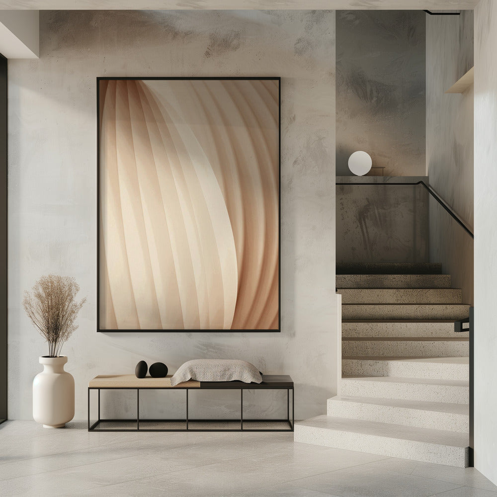 Shades of Softness | Poster