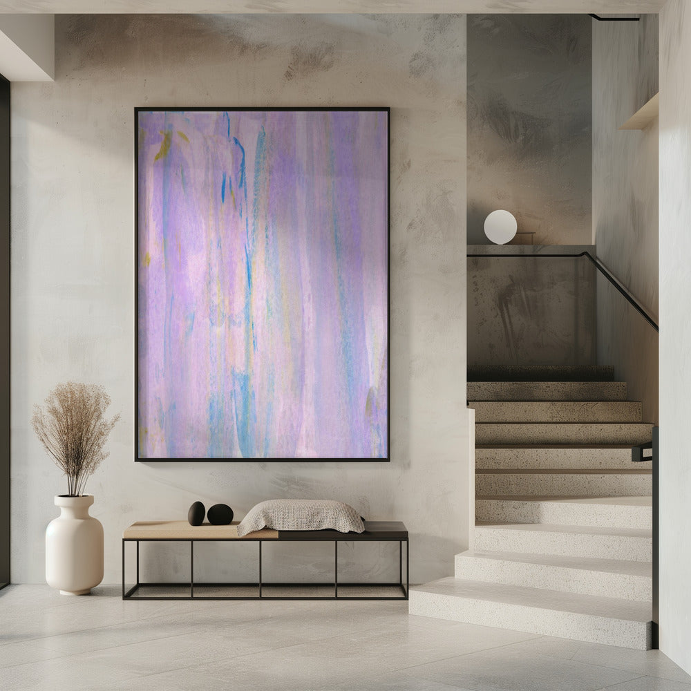 Pastel Serenity | Poster